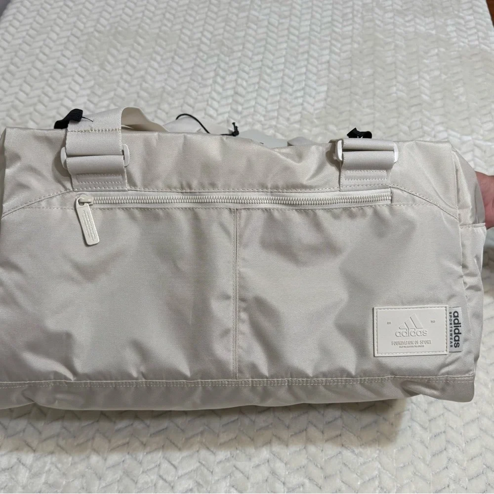 Stylish White Men's Bag